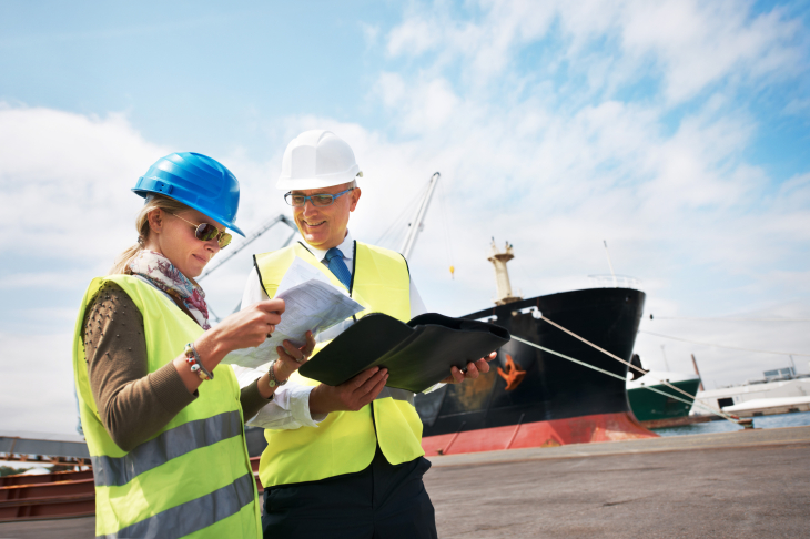 Técnico em Construção Naval