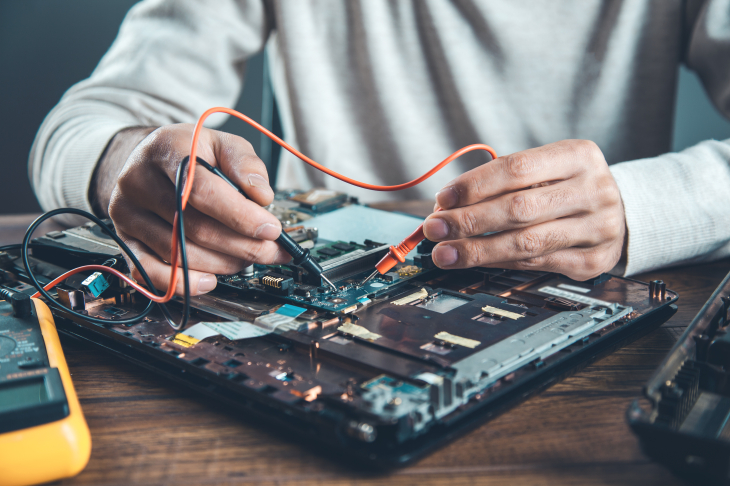 Técnico em Eletrônica