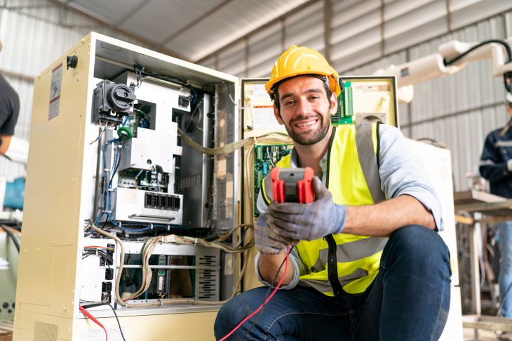 Técnico em Eletrotécnica