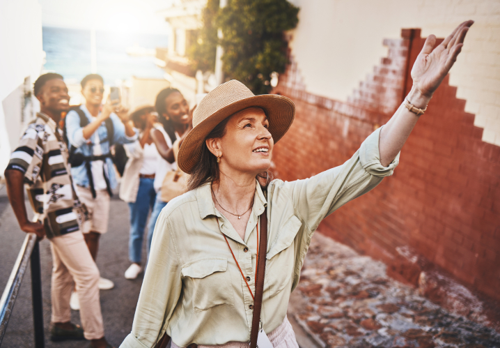 Técnico em Guia de Turismo 