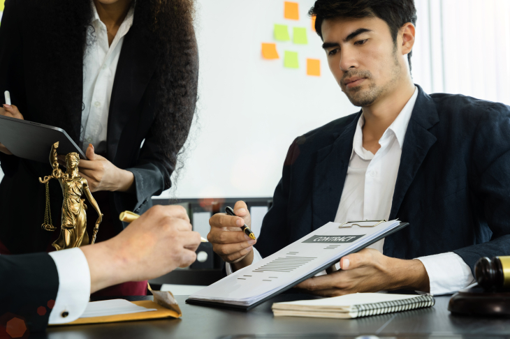 Técnico em Serviços Jurídicos