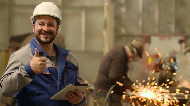 Técnico em Metalurgia