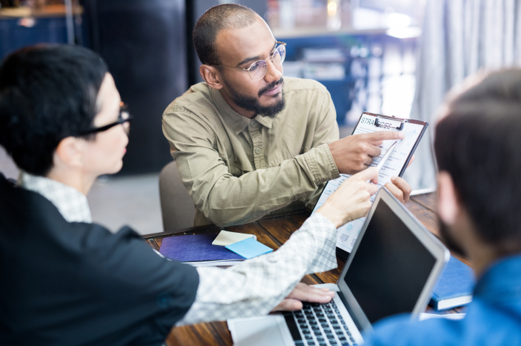 Técnico em Recursos Humanos