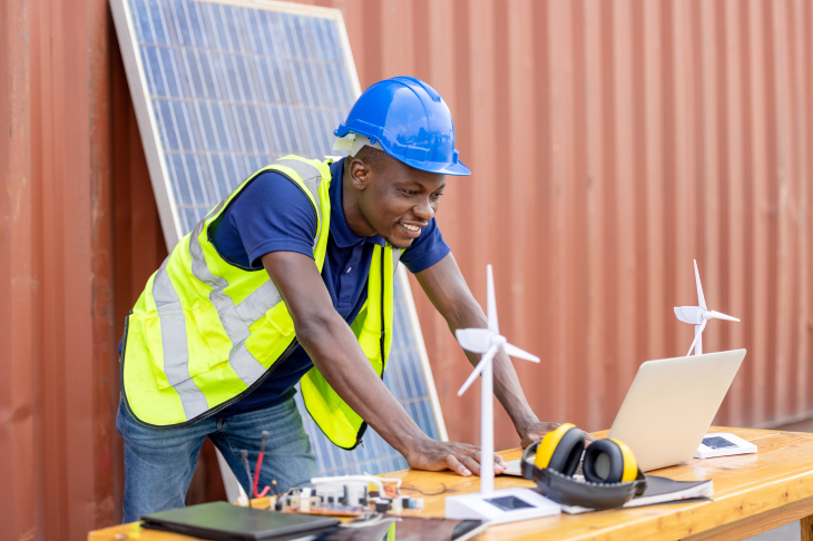 Técnico em Sistemas de Energia Renovável 